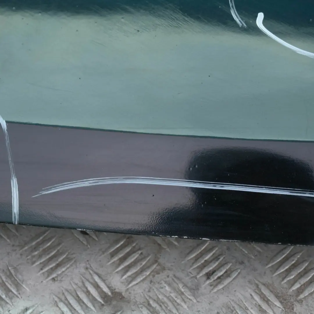 BMW 1 SERIES E87 E87N Door Front Right O/S Black Schwarz 2 - 668 - SKU 7191012-SCH - Part number 41517191012