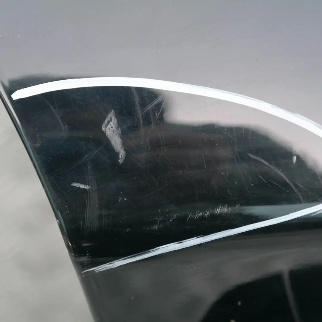 BMW E87 LCI Porte avant Droite Noir - SKU 7191012-SCH - Numéro de pièce 41517191012