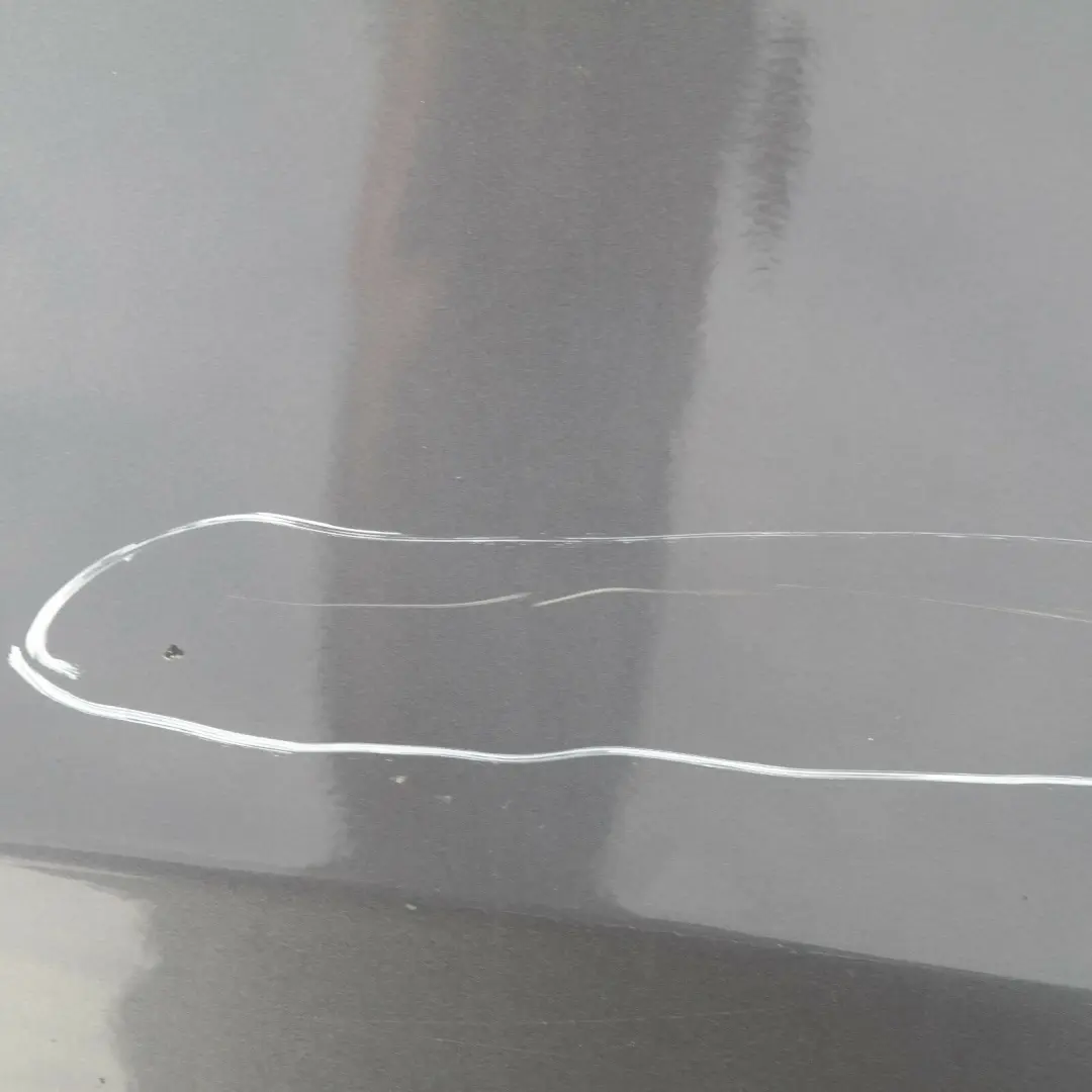 BMW 1 SERIES 3 E87 E87N LCI Door Front Right O/S Sparkling Graphite Metallic - SKU 7191012-SG3 - Part number 7191012