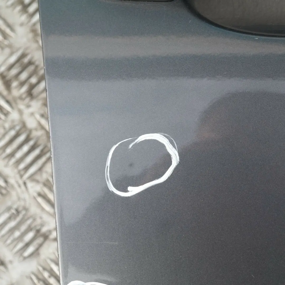 Door Front Right O/S Sparkling Graphite Metallic to BMW 1 SERIES 3 E87 E87N LCI with Part number 7191012 BMW 1 SERIES 3 E87 E87N LCI Door Front Right O/S Sparkling Graphite Metallic - SKU 7191012-SG3 - Part number 7191012