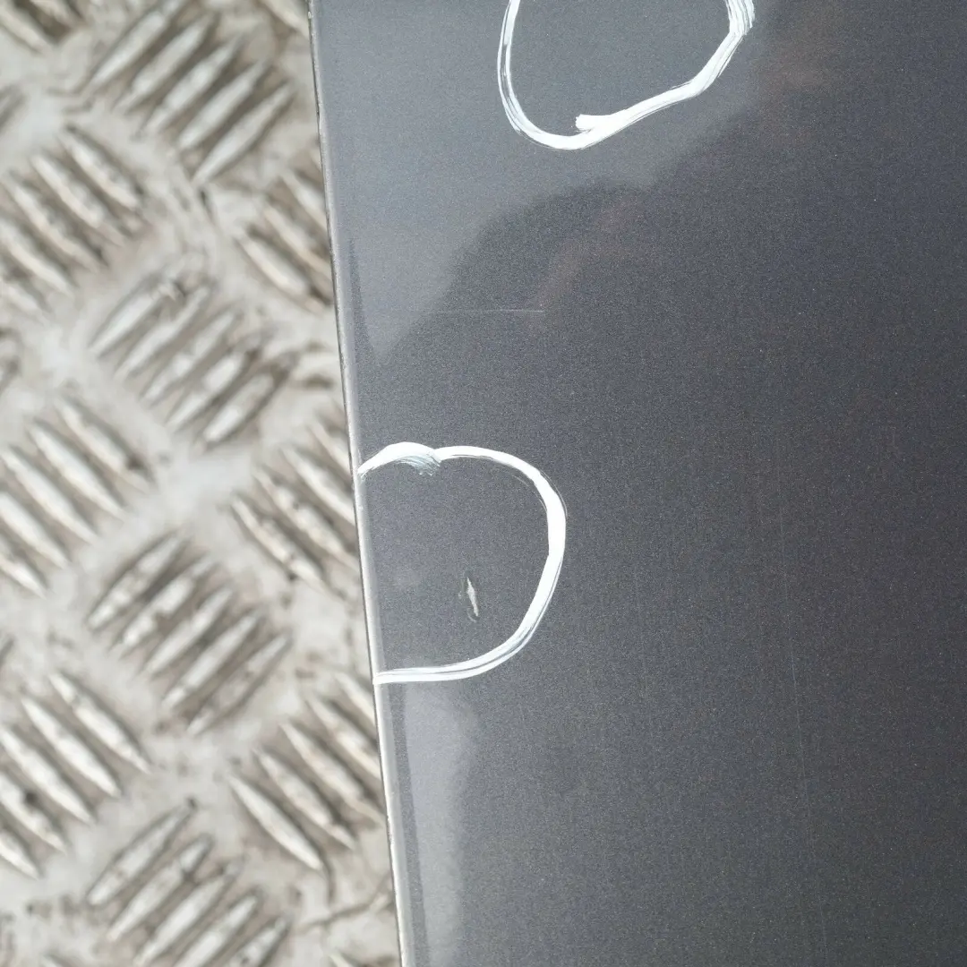 BMW 1 er E87 LCI Beifahrer Tür vorne rechts Sparkling Graphite Metallic - SKU 7191012-SG3 - Teilenummer 7191012