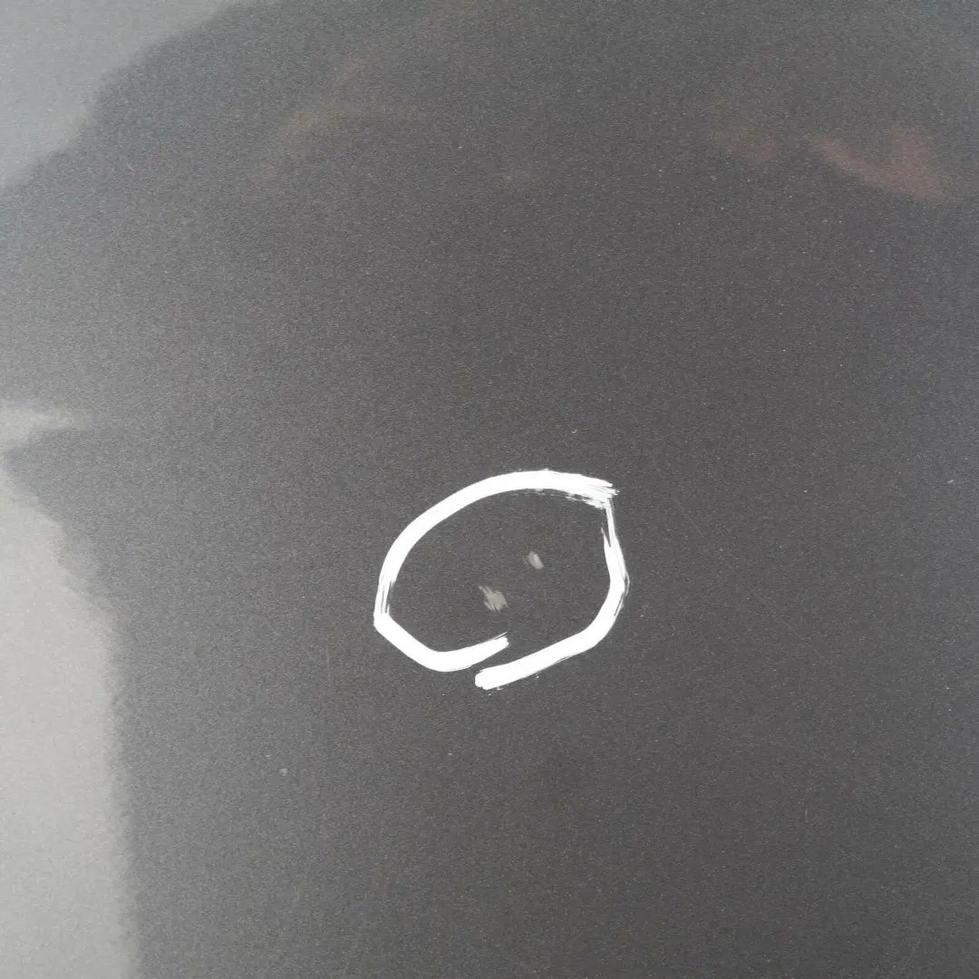 BMW 1 SERIES 3 E87 E87N LCI Door Front Right O/S Sparkling Graphite Metallic - SKU 7191012-SG3 - Part number 7191012