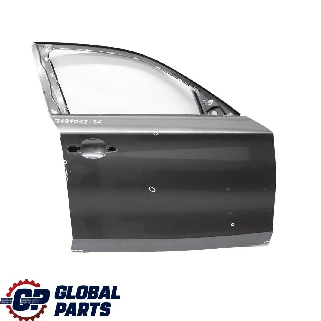 Tür vorne rechts Sparkling Graphite Metallic für BMW 1 er E87 LCI mit Teilenummer 41517191012 BMW 1 er E87 LCI Tür vorne rechts Sparkling Graphite Metallic - SKU 7191012-SG - Teilenummer 41517191012