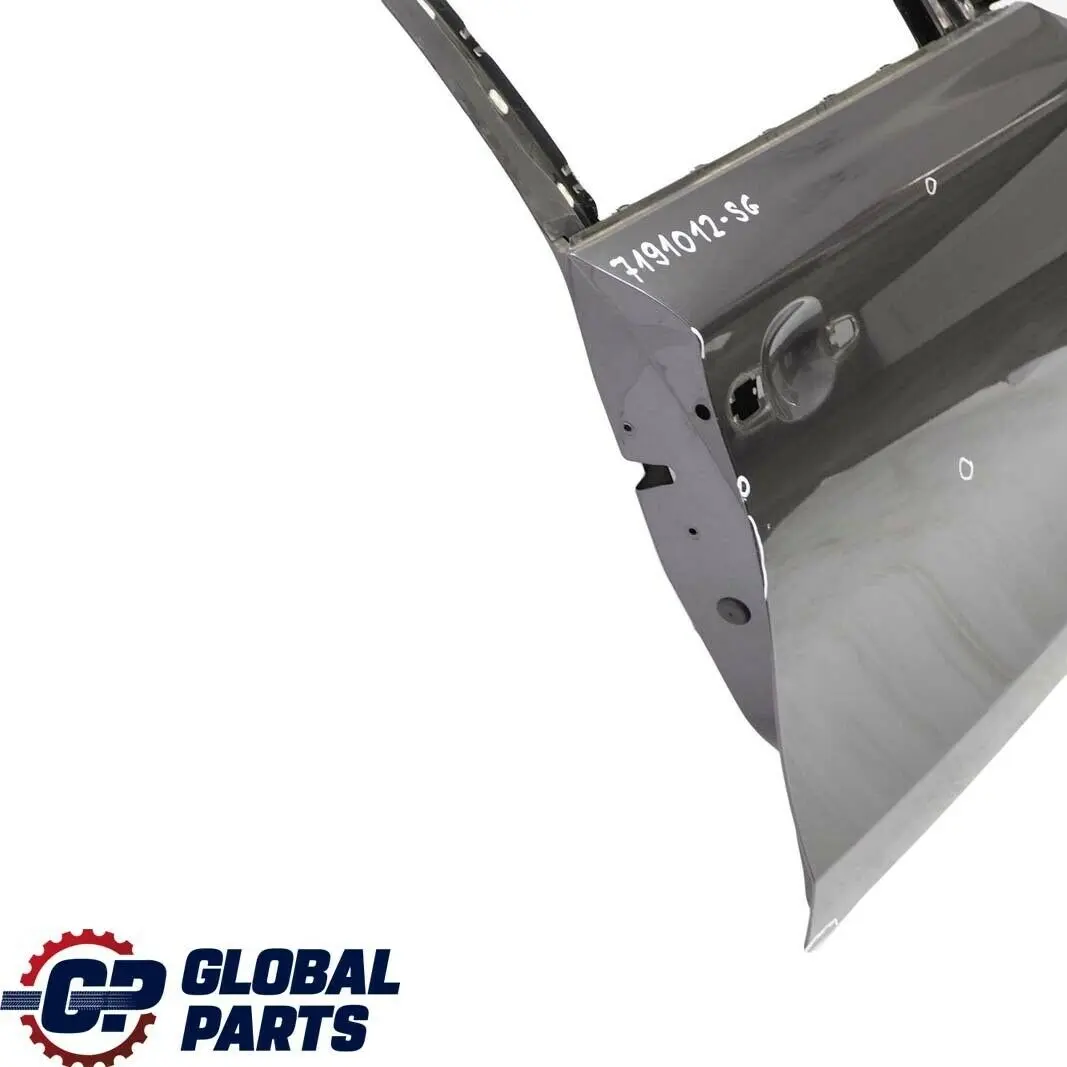 Droite Mousseux Graphite Metallique pour BMW E87 LCI Porte avant à propos du numéro de pièce 41517191012 BMW E87 LCI Porte avant Droite Mousseux Graphite Metallique - SKU 7191012-SG - Numéro de pièce 41517191012