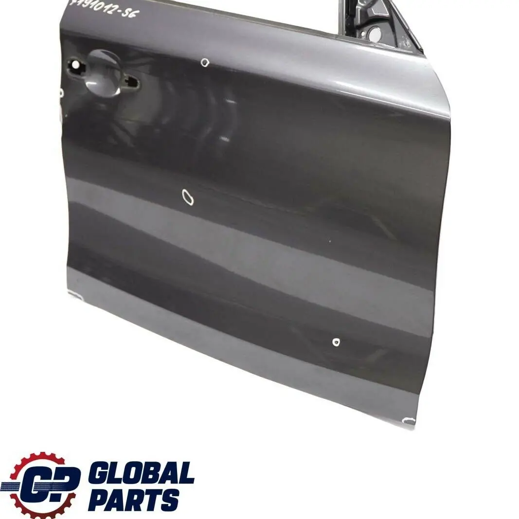 Door Front Right O/S Sparkling Graphite Metallic to BMW 1 SERIES E87 E87N LCI with Part number 41517191012 BMW 1 SERIES E87 E87N LCI Door Front Right O/S Sparkling Graphite Metallic - SKU 7191012-SG - Part number 41517191012