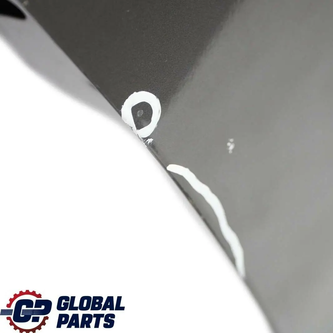 Door Front Right O/S Sparkling Graphite Metallic to BMW 1 SERIES E87 E87N LCI with Part number 41517191012 BMW 1 SERIES E87 E87N LCI Door Front Right O/S Sparkling Graphite Metallic - SKU 7191012-SG - Part number 41517191012