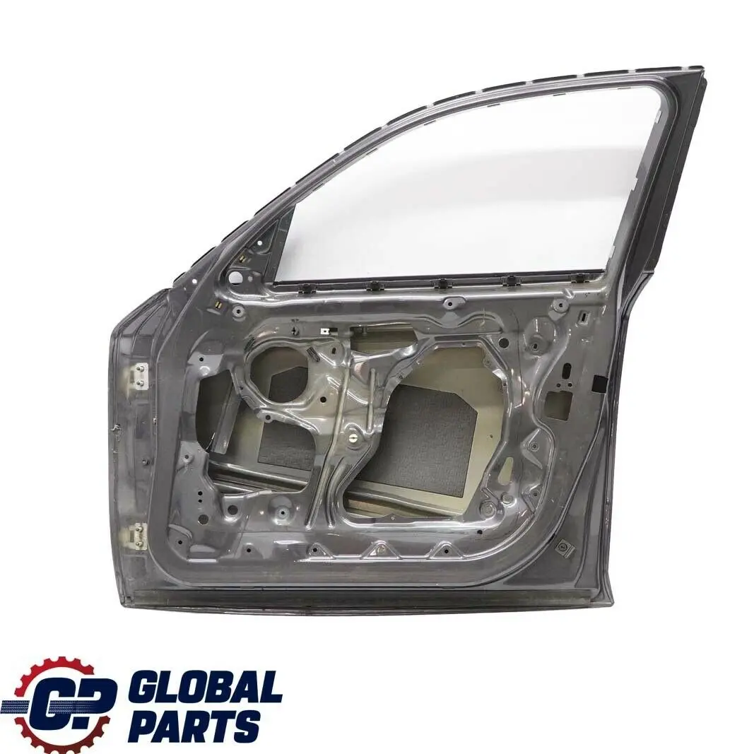 BMW E87 LCI Porte avant Droite Mousseux Graphite Metallique - SKU 7191012-SG - Numéro de pièce 41517191012