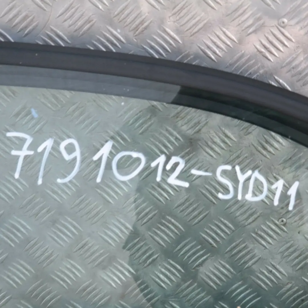 BMW E87 LCI Porta anteriore destra Sydneyblau Blu - A19 - SKU 7191012-SYD11 - Numero di parte 7191012