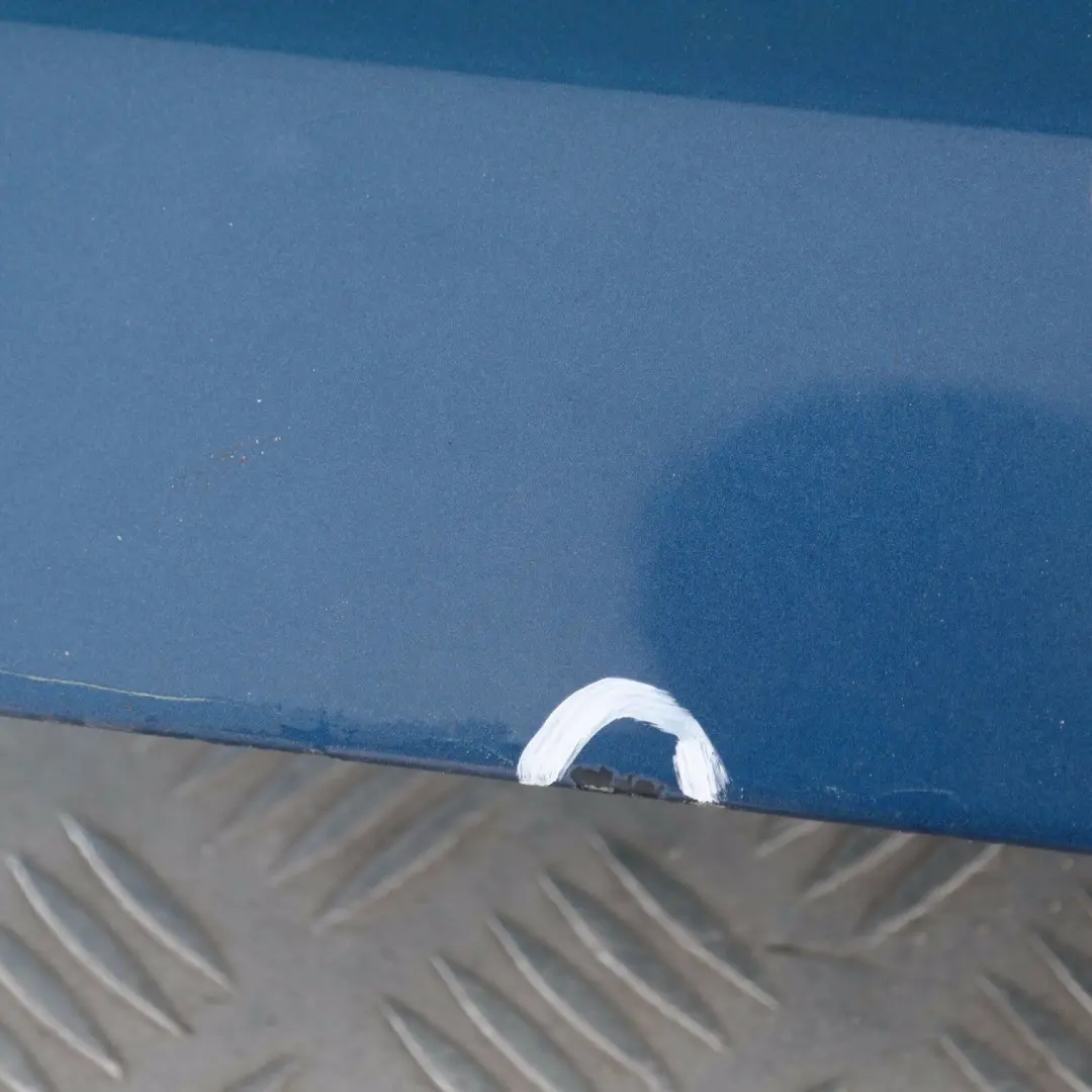 BMW E87 LCI Porta anteriore destra Sydneyblau Blu - A19 - SKU 7191012-SYD11 - Numero di parte 7191012