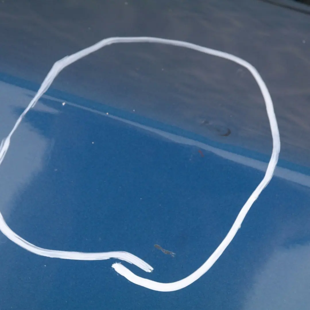BMW 1 Series E87 E87N LCI Door Front Right O/S Sydneyblau Sydney Blau Blue - A19 - SKU 7191012-SYD11 - Part number 7191012