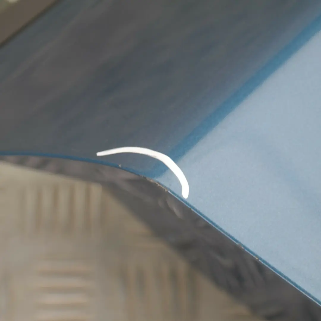 BMW 1 SERIES 6 E87 E87N Door Front Right O/S Sydneyblau Sydney Blau Blue - A19 - SKU 7191012-SYD6 - Part number 7191012