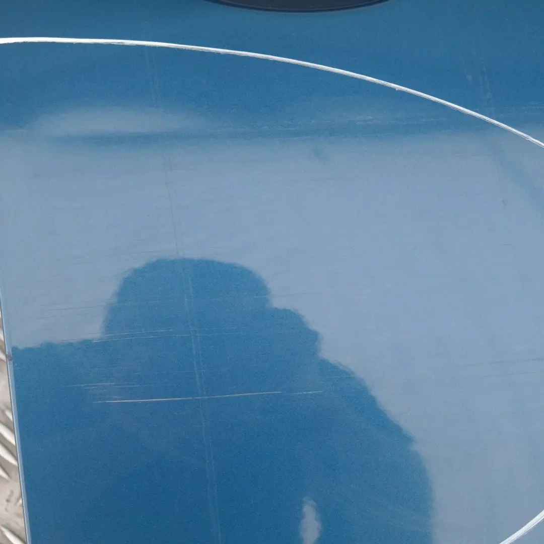 BMW E87 LCI Porte avant Droite Sydney Bleu - SKU 7191012-SYD6 - Numéro de pièce 7191012