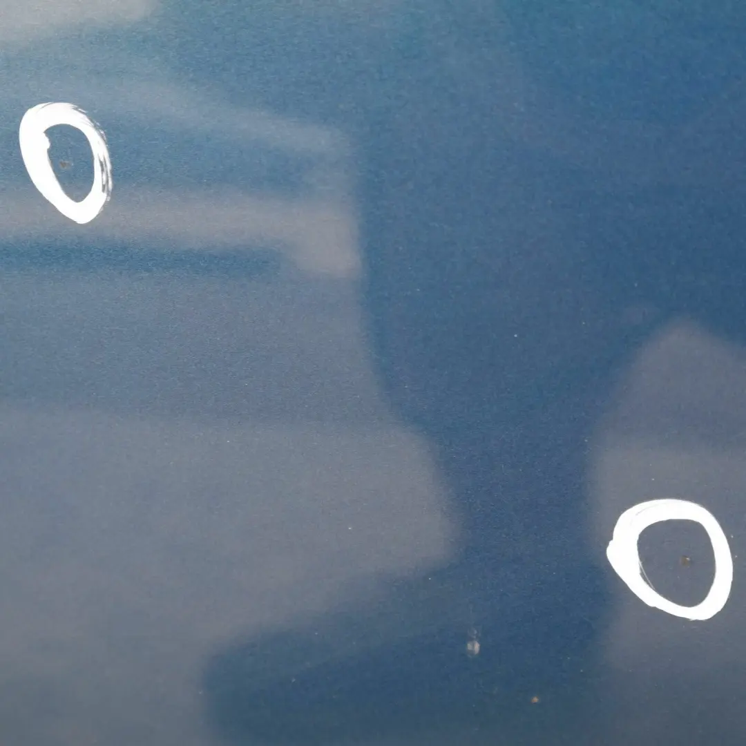 BMW 1 er E87 E87N LCI Beifahrer Tür vorne rechts Sydney Blau A19 - SKU 7191012-SYD7 - Teilenummer 7191012