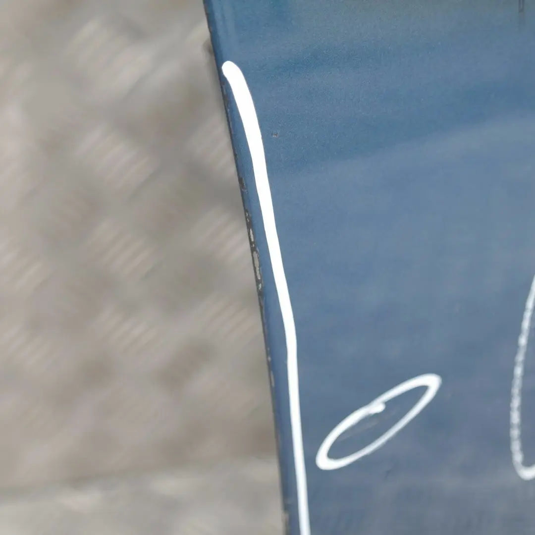 Puerta Delantera Derecha Sydneyblau Sydney Blau Blue - A19 para BMW E87 E87N LCI con número de pieza 7191012 BMW E87 E87N LCI Puerta Delantera Derecha Sydneyblau Sydney Blau Blue - A19 - SKU 7191012-SYD7 - Número de pieza 7191012