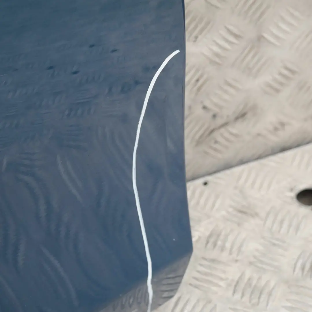 BMW 1 er E87 E87N LCI Beifahrer Tür vorne rechts Sydney Blau A19 - SKU 7191012-SYD7 - Teilenummer 7191012