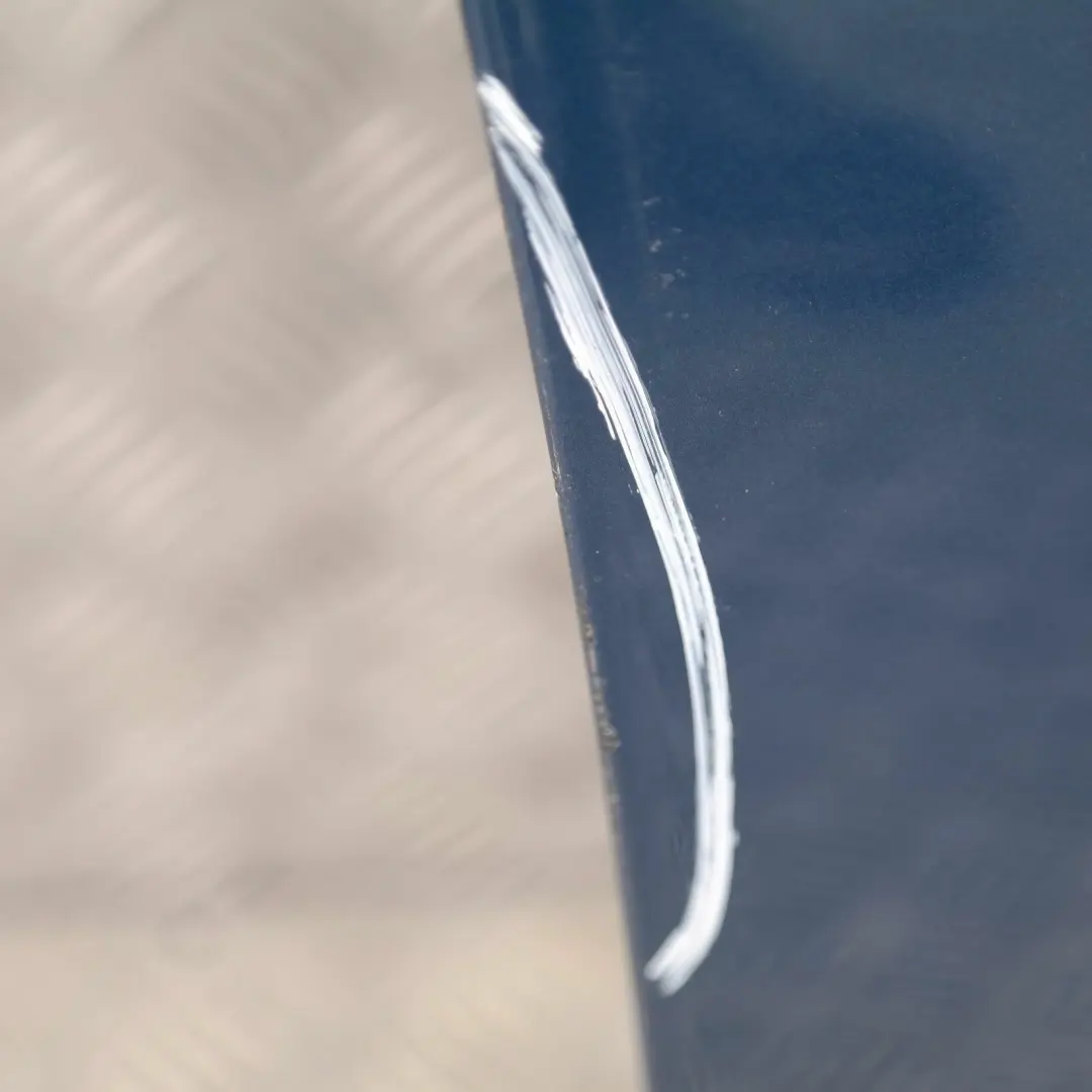 BMW 1 er E87 LCI Beifahrer Tür vorne rechts Sydneyblau Blau A19 - SKU 7191012-SYD - Teilenummer 41517191012