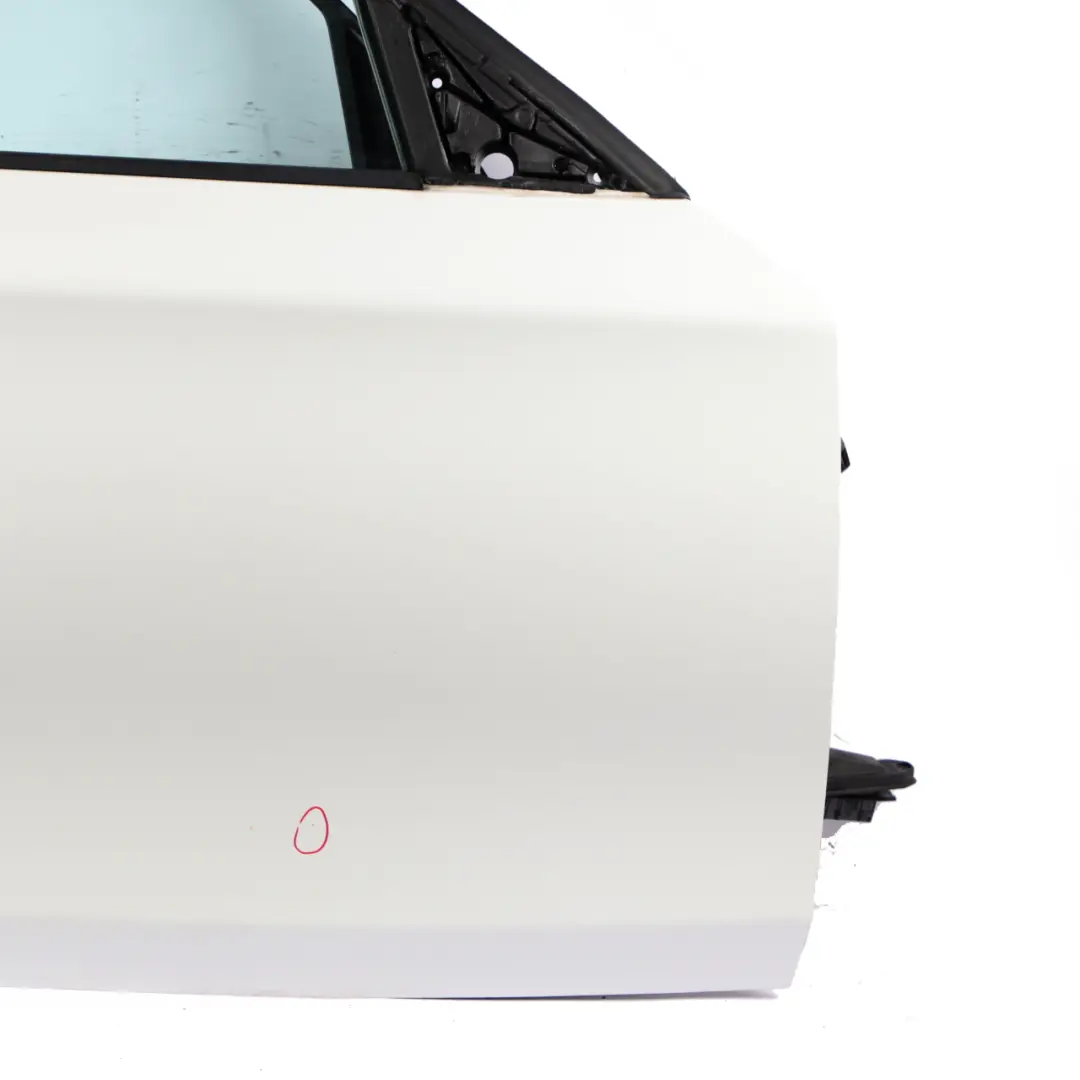 Door Front Right O/S Alpinweiss 3 Alpine White - 300 to BMW 1 E87 1 with Part number 7191012 BMW 1 E87 1 Door Front Right O/S Alpinweiss 3 Alpine White - 300 - SKU 7191012-AW1 - Part number 7191012