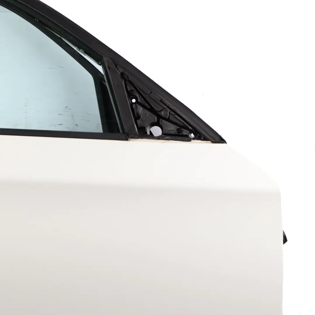 Door Front Right O/S Alpinweiss 3 Alpine White - 300 to BMW 1 E87 1 with Part number 7191012 BMW 1 E87 1 Door Front Right O/S Alpinweiss 3 Alpine White - 300 - SKU 7191012-AW1 - Part number 7191012