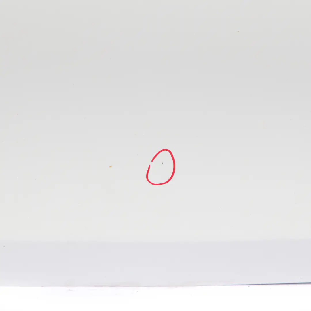 BMW 1 E87 1 Door Front Right O/S Alpinweiss 3 Alpine White - 300 - SKU 7191012-AW1 - Part number 7191012