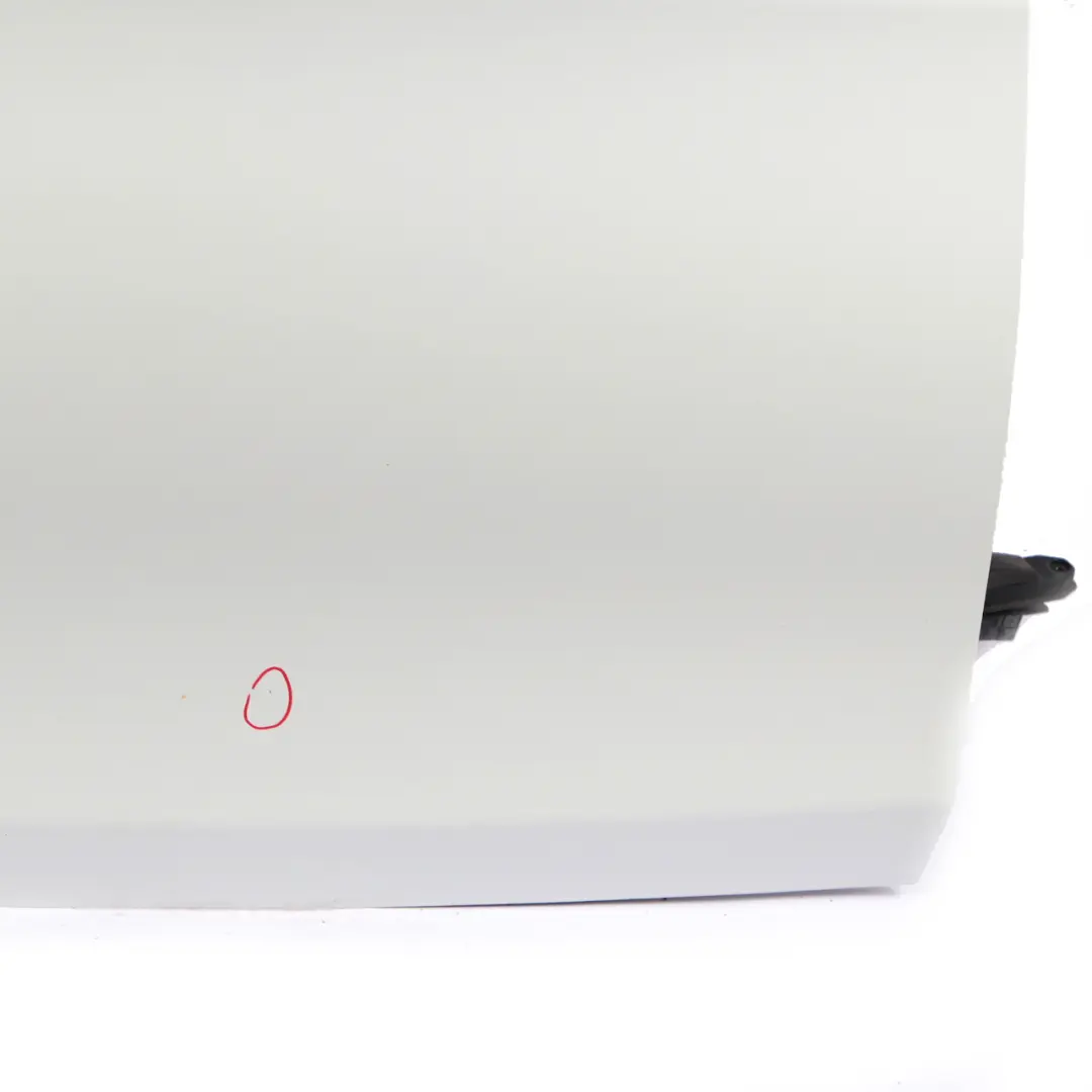 Door Front Right O/S Alpinweiss 3 Alpine White - 300 to BMW 1 E87 1 with Part number 7191012 BMW 1 E87 1 Door Front Right O/S Alpinweiss 3 Alpine White - 300 - SKU 7191012-AW1 - Part number 7191012