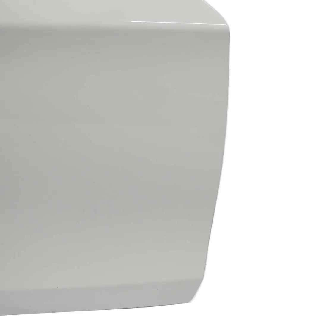 BMW 1 Series 1 E87 Door Front Right O/S Alpinweiss 3 Alpine White - 300 - SKU 7191012-AW - Part number 7191012