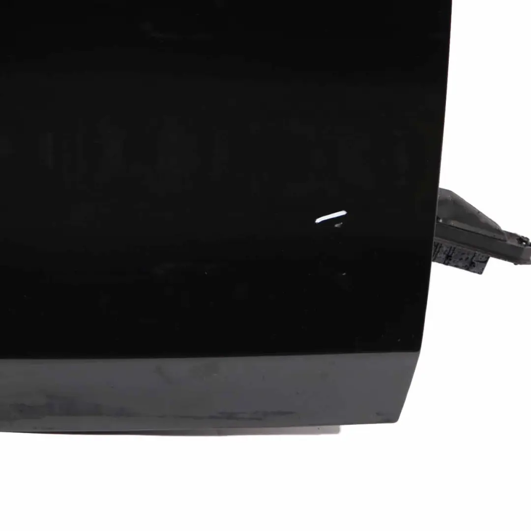 BMW E87 Door Front Right O/S Black Sapphire Metallic - 475 - SKU 7191012-BS10 - Part number 7191012
