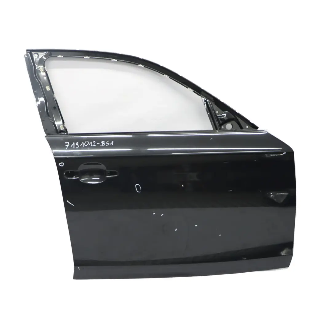 BMW E87 Drzwi Prawe Przednie Black Sapphire - SKU 7191012-BS1 - Numer Części 7191012
