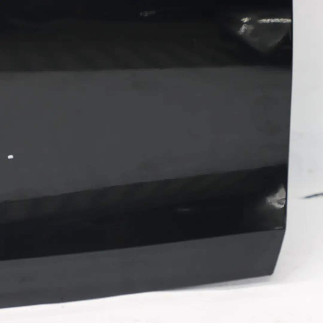 BMW E87 Puerta Delantera Derecha Zafiro Negro Metalizado - 475 - SKU 7191012-BS1 - Número de pieza 7191012