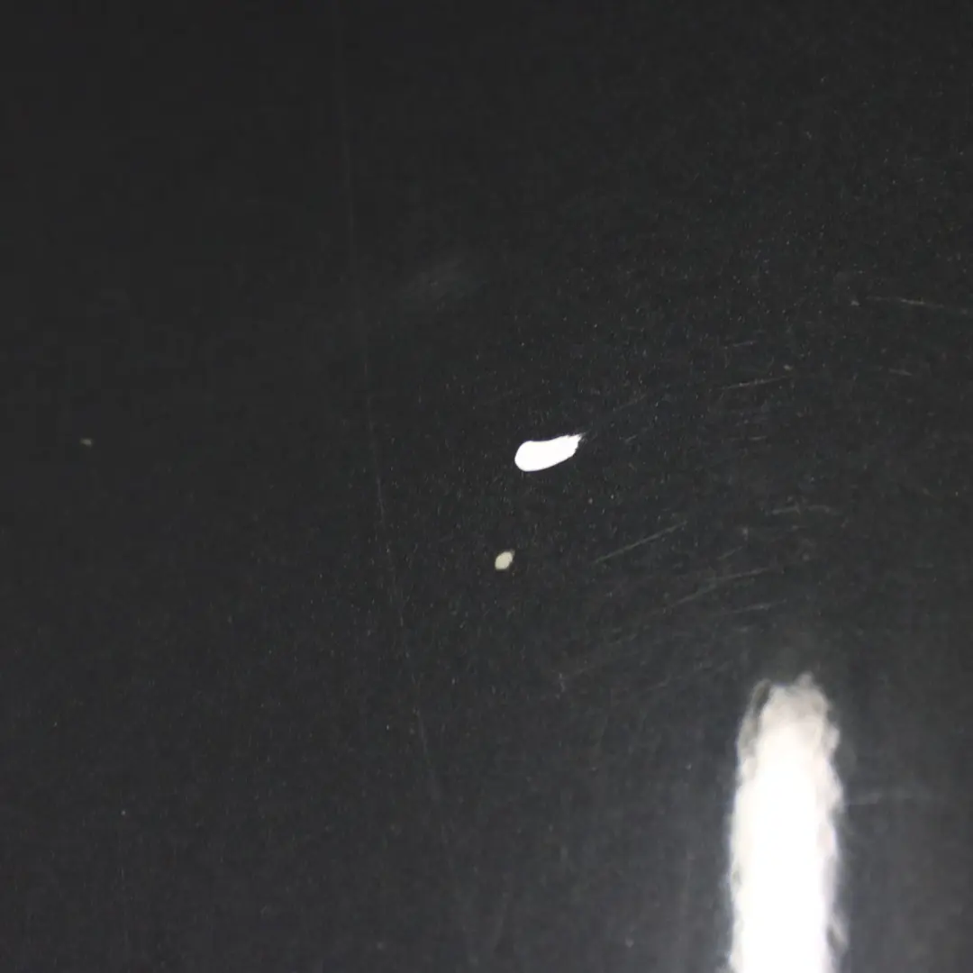 BMW E87 Porte avant Droite Noir Sapphire Noir Metallique - 475 - SKU 7191012-BS1 - Numéro de pièce 7191012