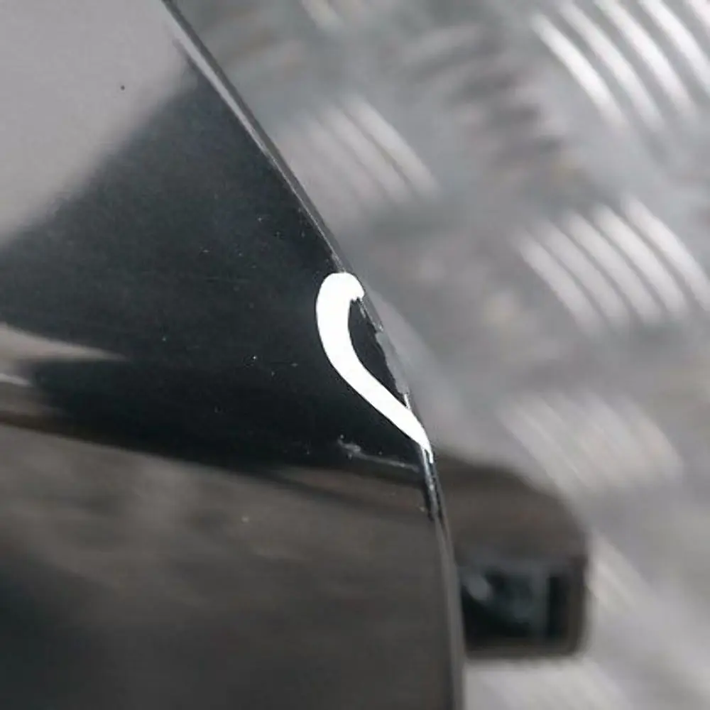 BMW 1 SERIES 21 E87 E87N Door Front Right O/S Black Sapphire Metallic - 475 - SKU 7191012-BS21 - Part number 7191012