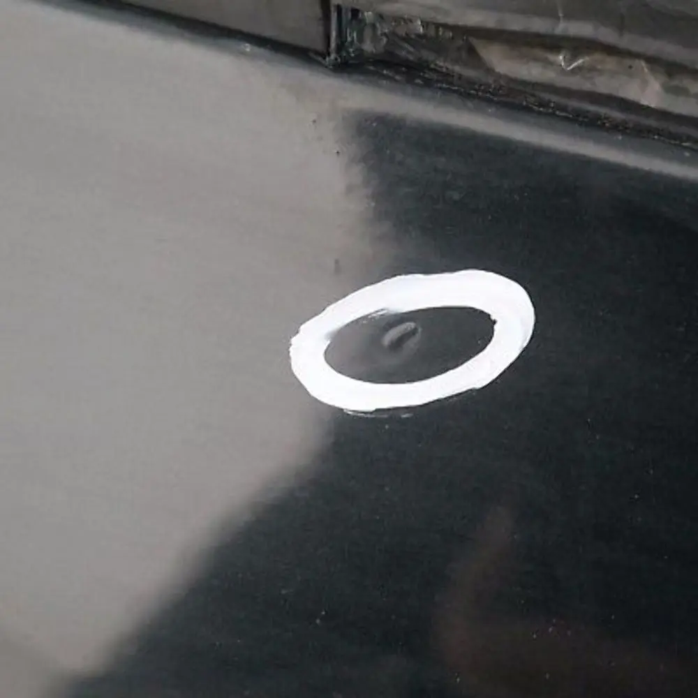 BMW 1 SERIES 21 E87 E87N Door Front Right O/S Black Sapphire Metallic - 475 - SKU 7191012-BS21 - Part number 7191012