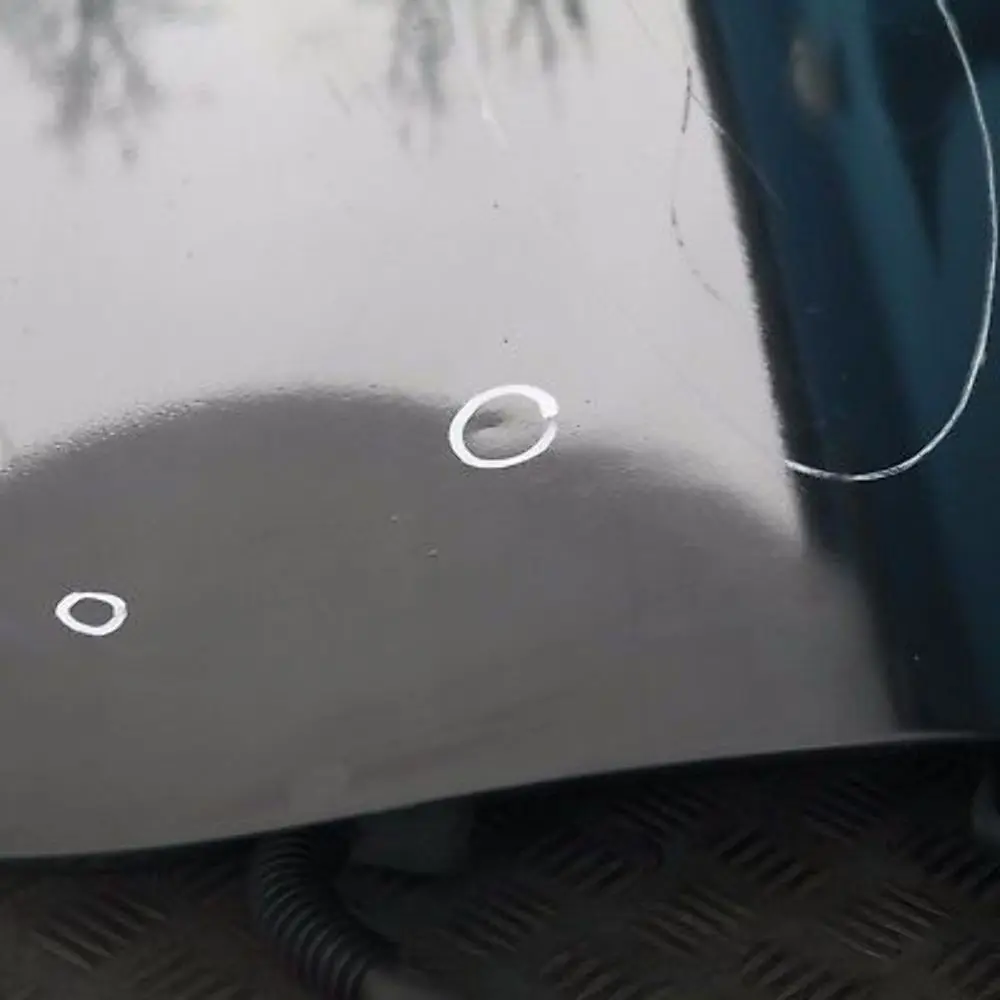 BMW 1 SERIES 21 E87 E87N Door Front Right O/S Black Sapphire Metallic - 475 - SKU 7191012-BS21 - Part number 7191012