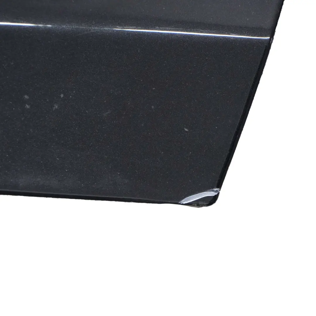 Door Front Right O/S Black Sapphire Metallic - 475 to BMW 1 E87 with Part number 7191012 BMW 1 E87 Door Front Right O/S Black Sapphire Metallic - 475 - SKU 7191012-BS7 - Part number 7191012