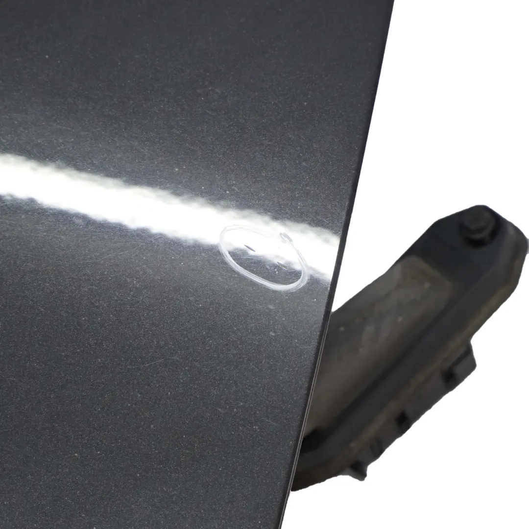 BMW 1 E87 Tür Vorne Rechts Black Sapphire Saphirschwarz Metallic - 475 - SKU 7191012-BS7 - Teilenummer 7191012