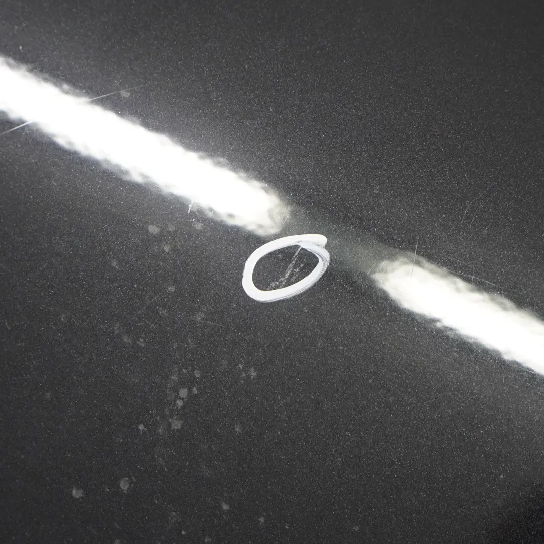 BMW 1 E87 Tür Vorne Rechts Black Sapphire Saphirschwarz Metallic - 475 - SKU 7191012-BS7 - Teilenummer 7191012