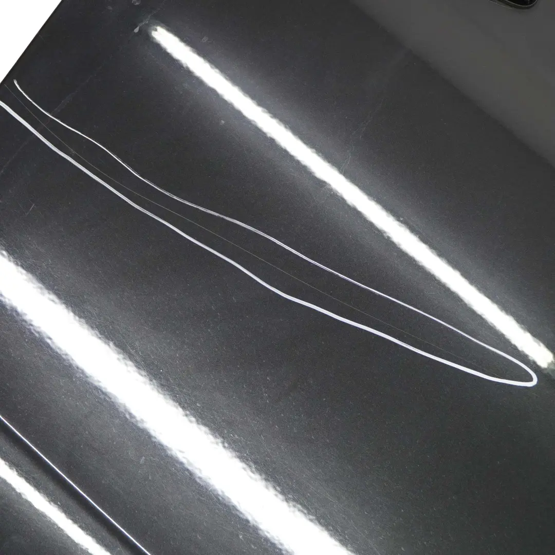 BMW 1 E87 Tür Vorne Rechts Black Sapphire Saphirschwarz Metallic - 475 - SKU 7191012-BS7 - Teilenummer 7191012