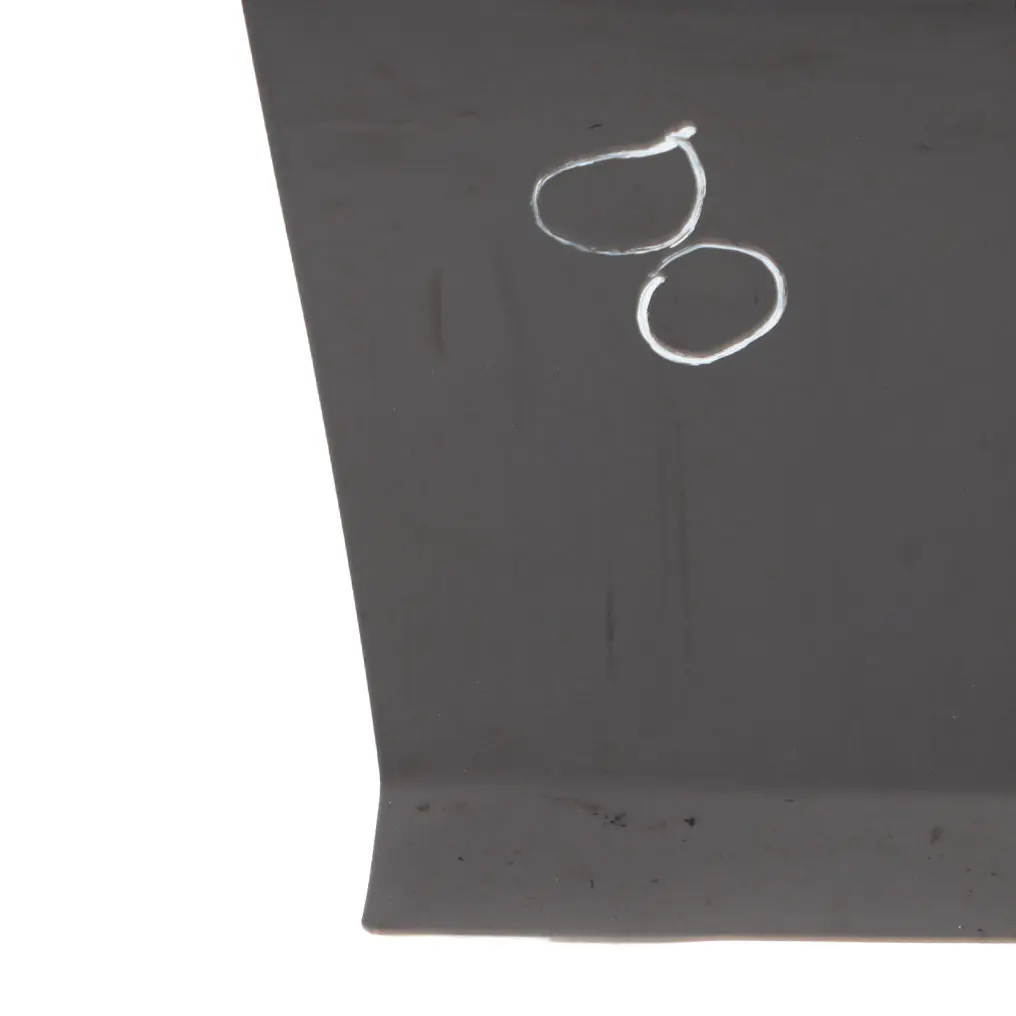 BMW E87 Door Front Right O/S Black Sapphire Metallic - 475 - SKU 7191012-BS - Part number 7191012