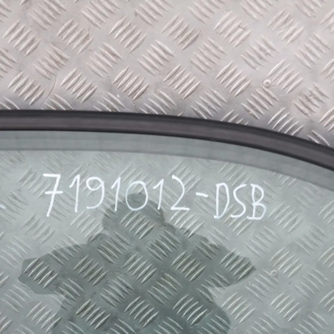 Door Front Right O/S Tiefseeblau Deep Sea Blue Metallic to BMW 1 SERIES E87 E87N with Part number 7191012 BMW 1 SERIES E87 E87N Door Front Right O/S Tiefseeblau Deep Sea Blue Metallic - SKU 7191012-DSB - Part number 7191012