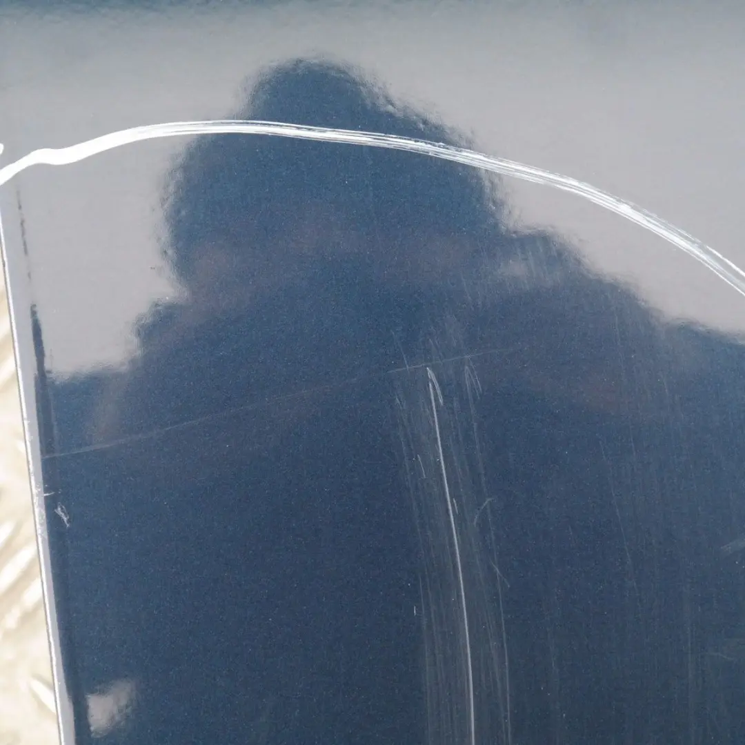 Door Front Right O/S Tiefseeblau Deep Sea Blue Metallic to BMW 1 SERIES E87 E87N with Part number 7191012 BMW 1 SERIES E87 E87N Door Front Right O/S Tiefseeblau Deep Sea Blue Metallic - SKU 7191012-DSB - Part number 7191012