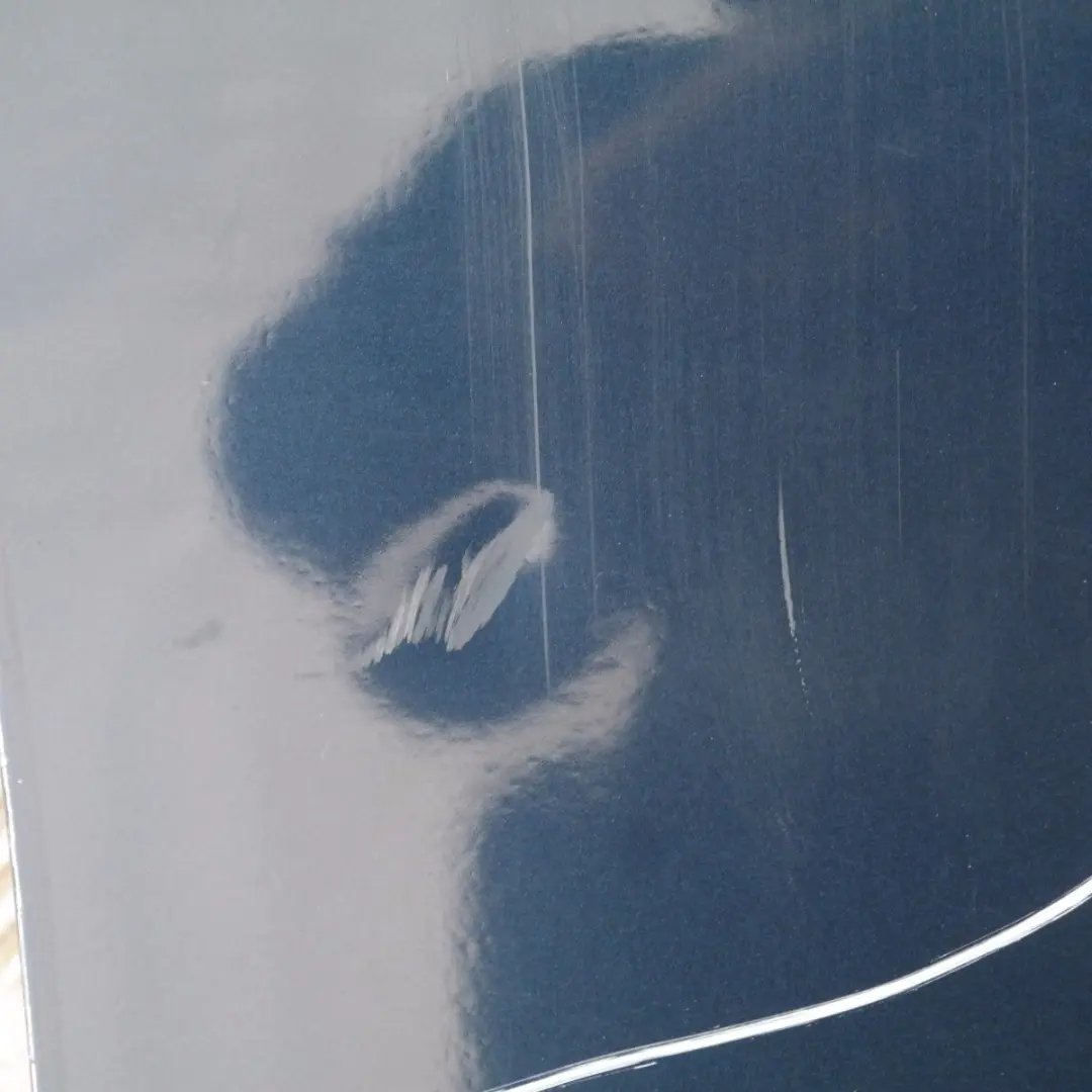 Door Front Right O/S Tiefseeblau Deep Sea Blue Metallic to BMW 1 SERIES E87 E87N with Part number 7191012 BMW 1 SERIES E87 E87N Door Front Right O/S Tiefseeblau Deep Sea Blue Metallic - SKU 7191012-DSB - Part number 7191012