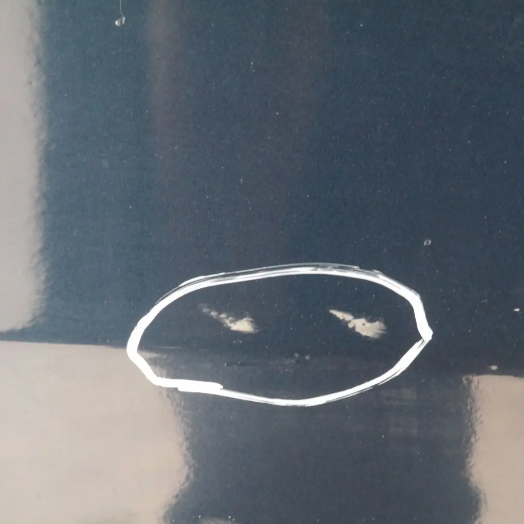 Door Front Right O/S Tiefseeblau Deep Sea Blue Metallic to BMW 1 SERIES E87 E87N with Part number 7191012 BMW 1 SERIES E87 E87N Door Front Right O/S Tiefseeblau Deep Sea Blue Metallic - SKU 7191012-DSB - Part number 7191012