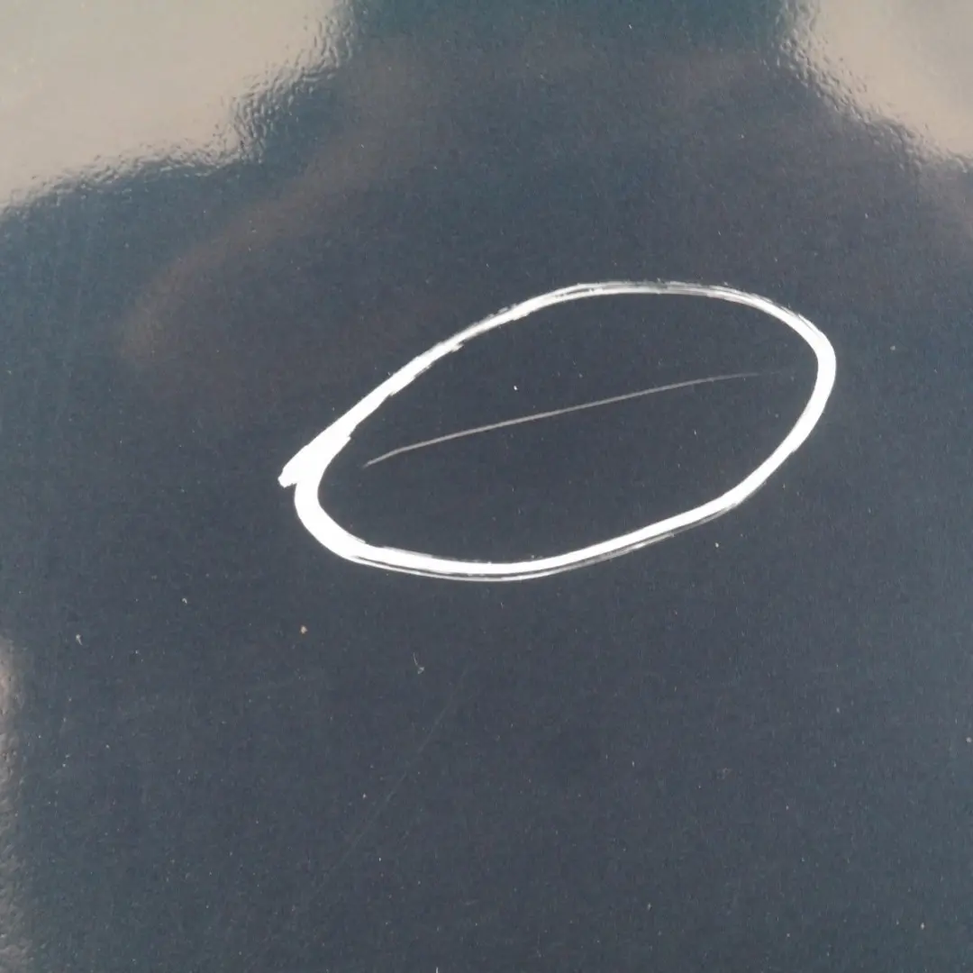 Door Front Right O/S Tiefseeblau Deep Sea Blue Metallic to BMW 1 SERIES E87 E87N with Part number 7191012 BMW 1 SERIES E87 E87N Door Front Right O/S Tiefseeblau Deep Sea Blue Metallic - SKU 7191012-DSB - Part number 7191012