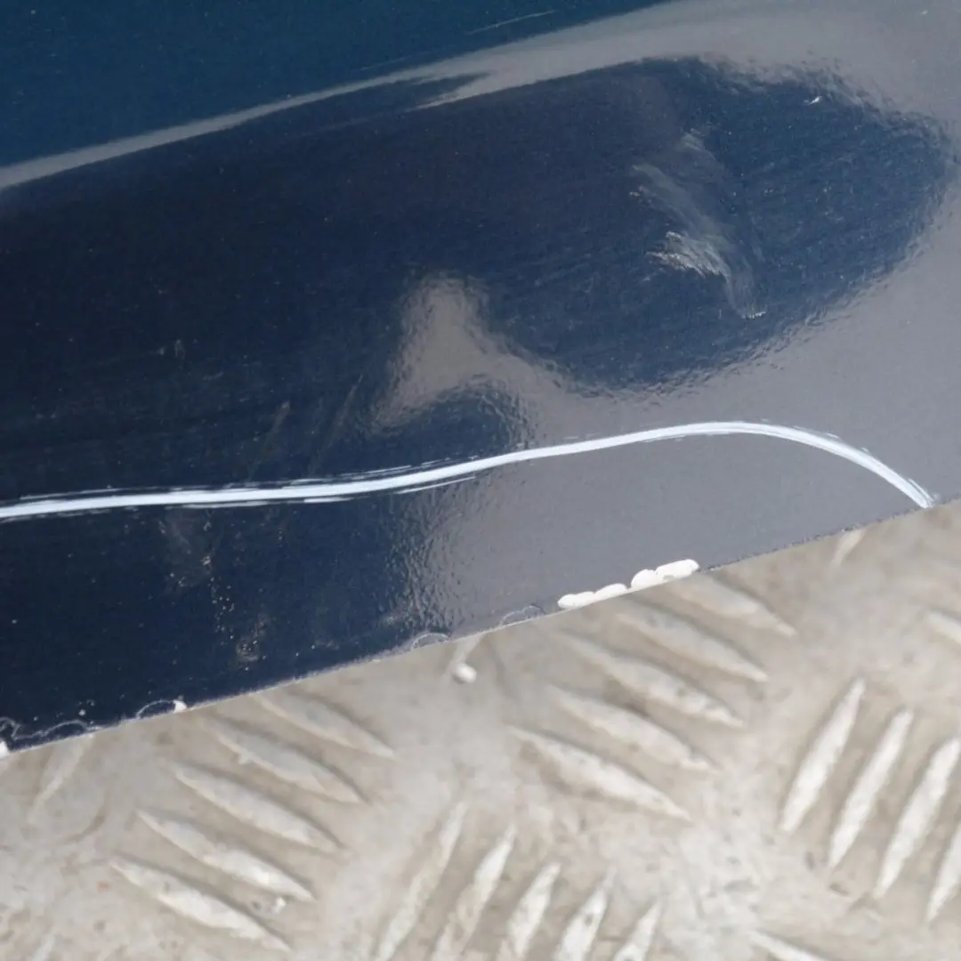 Door Front Right O/S Tiefseeblau Deep Sea Blue Metallic to BMW 1 SERIES E87 E87N with Part number 7191012 BMW 1 SERIES E87 E87N Door Front Right O/S Tiefseeblau Deep Sea Blue Metallic - SKU 7191012-DSB - Part number 7191012