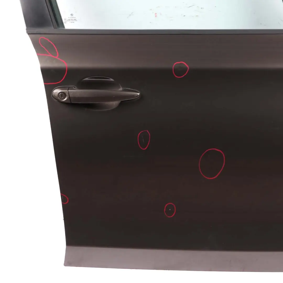 Door Front Right O/S Havanna Mojave Metallic - A17 to BMW E87 with Part number 7191012 BMW E87 Door Front Right O/S Havanna Mojave Metallic - A17 - SKU 7191012-HAV - Part number 7191012