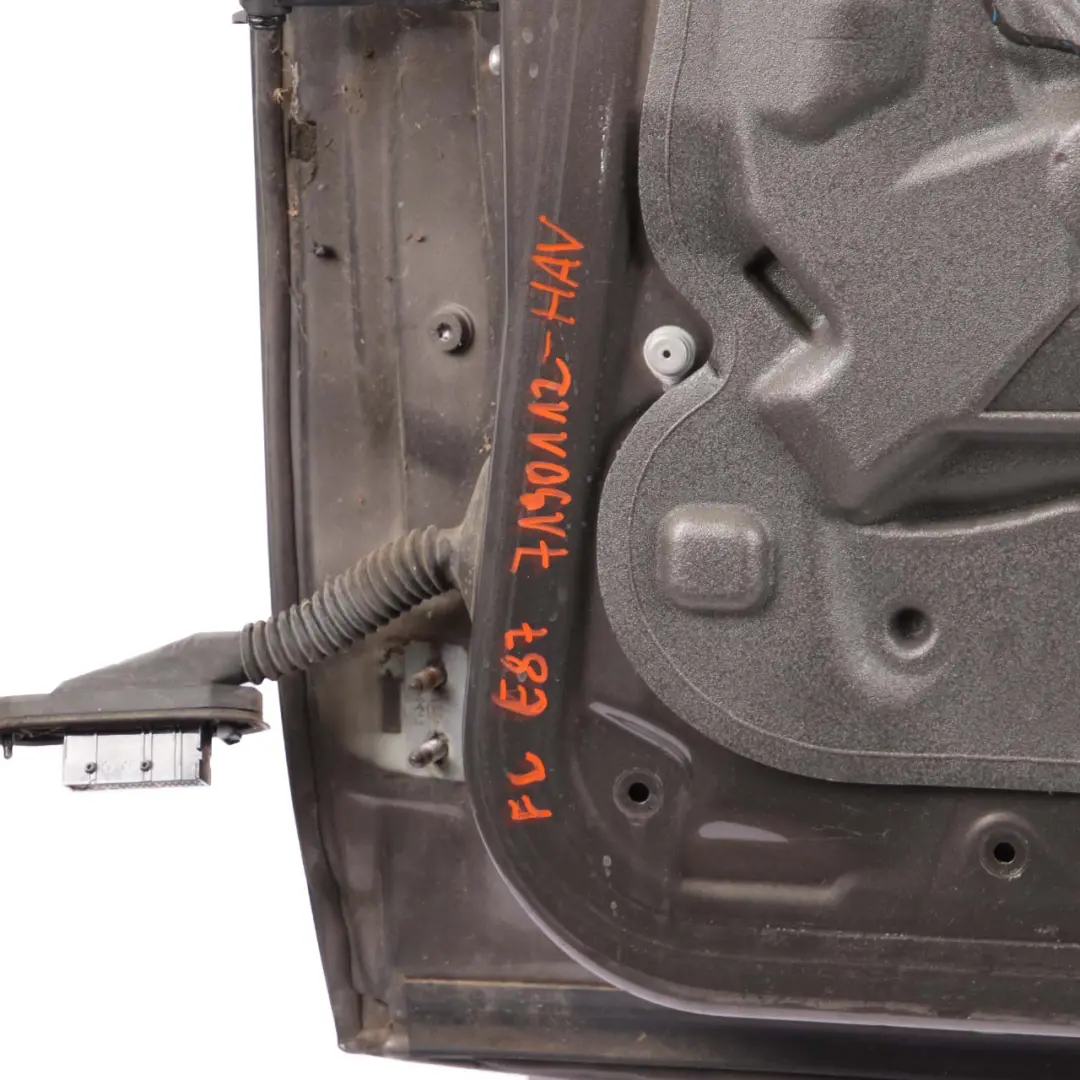 BMW E87 Door Front Right O/S Havanna Mojave Metallic - A17 - SKU 7191012-HAV - Part number 7191012