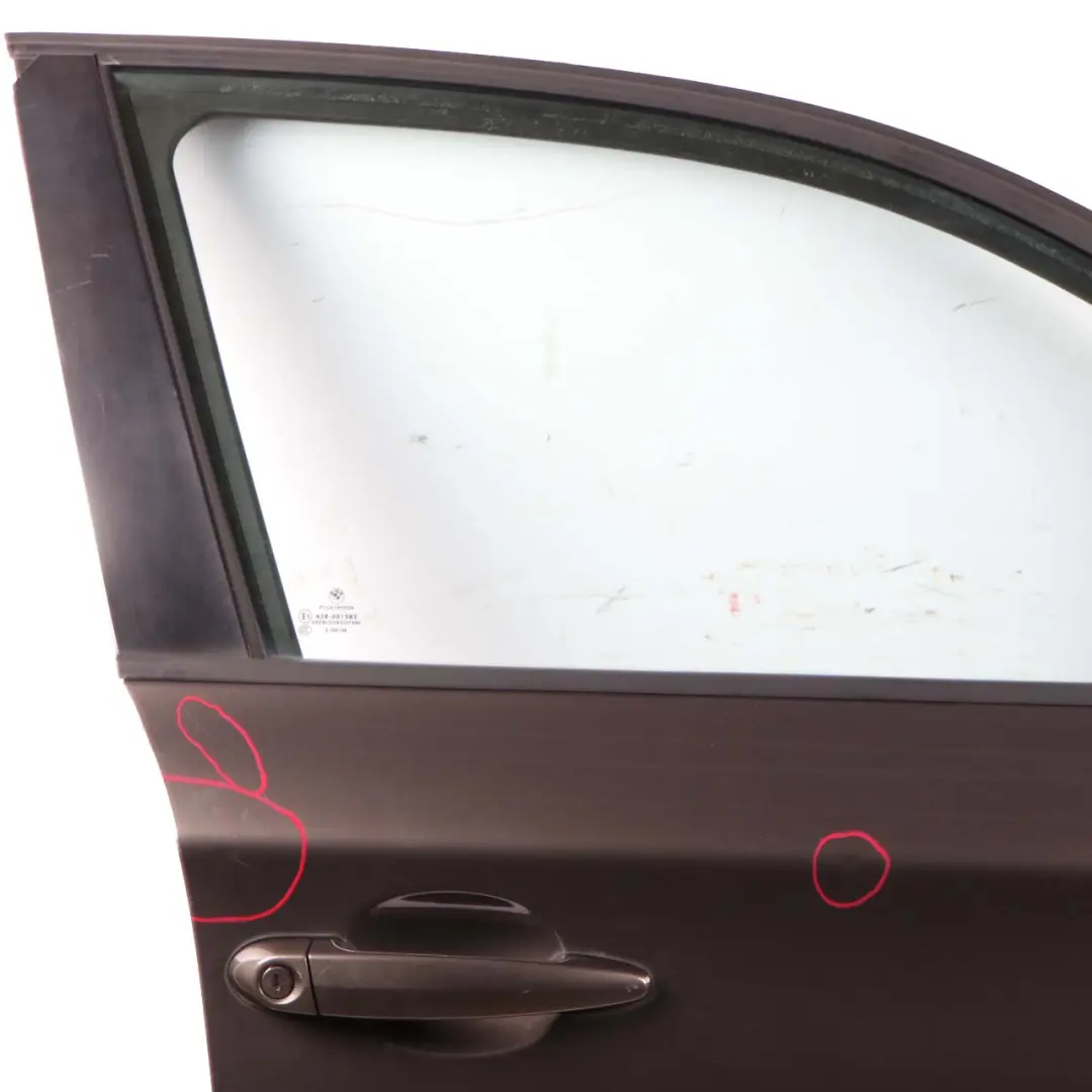 Door Front Right O/S Havanna Mojave Metallic - A17 to BMW E87 with Part number 7191012 BMW E87 Door Front Right O/S Havanna Mojave Metallic - A17 - SKU 7191012-HAV - Part number 7191012