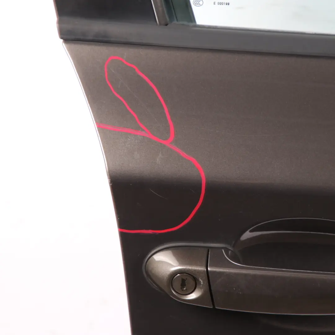 BMW E87 Door Front Right O/S Havanna Mojave Metallic - A17 - SKU 7191012-HAV - Part number 7191012