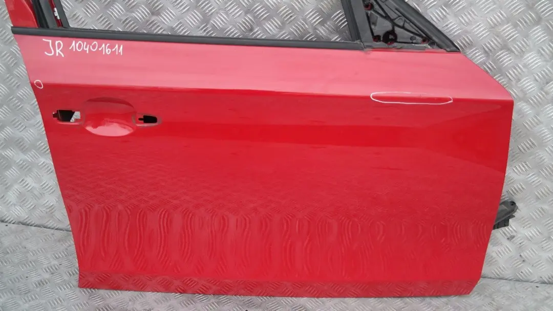 Beifahrer Tür vorne rechts Japanrot Japan Rot 438 für BMW 1 er E87 LCI mit Teilenummer 41517191012 BMW 1 er E87 LCI Beifahrer Tür vorne rechts Japanrot Japan Rot 438 - SKU 7191012-JR2 - Teilenummer 41517191012