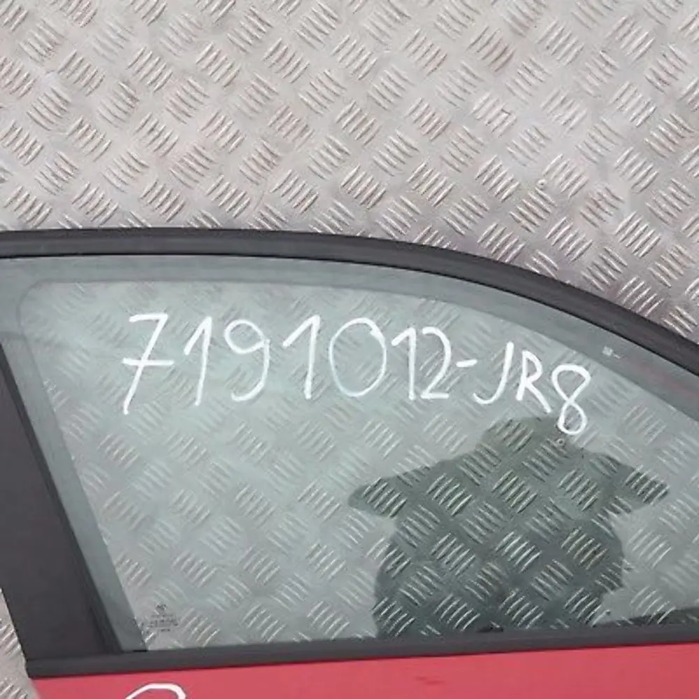 BMW 1 er E87 E87N LCI Beifahrer Tür vorne rechts Japanrot Japan Rot 438 - SKU 7191012-JR8 - Teilenummer 7191012