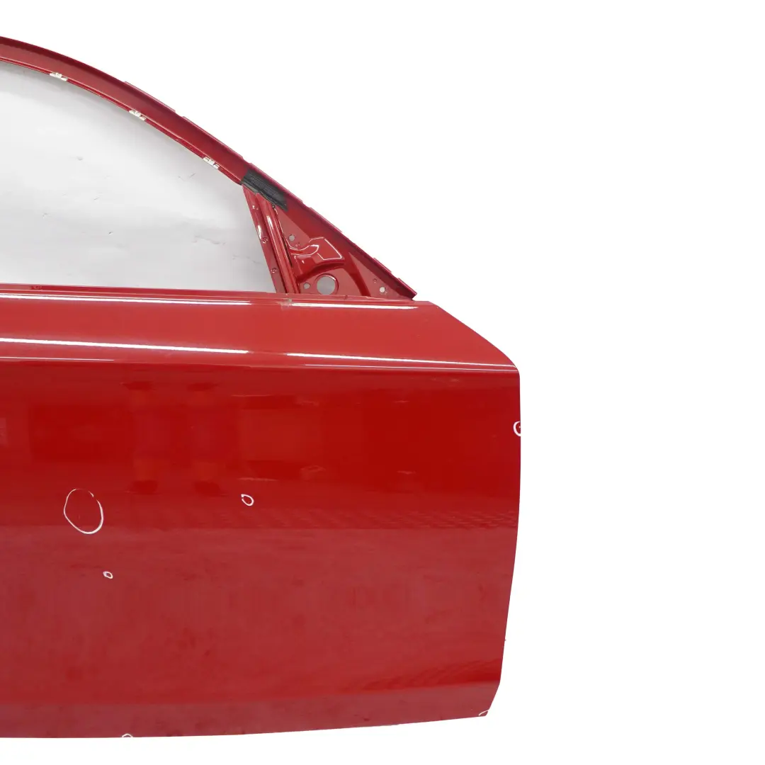 BMW E87 Porta Anteriore Destra Karmesinrot Crimson Red - A61 - SKU 7191012-KAR1 - Numero di parte 7191012